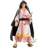 Image de Figurine Banpresto One Piece - Dxf - The Grandline Series - Extra - Kouzuki Momonosuke Noir 17 cm BP88812P