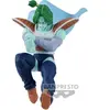 Image de Figurine Banpresto Dragon Ball Z Match Makers Zarbon (Vs Vegeta) Bleu 13 cm BP88982P