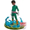 Image de Figurine Banpresto Naruto Shippuden Memorable Saga Rock Lee Vert 12 cm 4983164891775