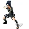 Image de Figurine Banpresto Naruto Shippuden Vibration Star Sasuke Uchiha III Noir 14 cm 4983164892642