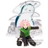 Image de Figurine Banpresto Naruto Shippuden Panel Spectacle Sakura Haruno Special Noir 9 cm 4983164892680