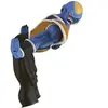 Image de Figurine Banpresto Dragon Ball Z Solid Edge Work Ginyu Burter Bleu 14 cm 4983164892925