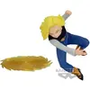 Image de Figurine Banpresto Dragon Ball Z Gx Materia Android 18 Bleu 13 cm 4983164892949
