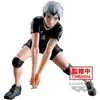Image de Figurine Banpresto Haikyu!! Posing Shinsuke Kita Noir 13 cm 4983164893502
