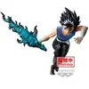 Image de Figurine Banpresto Yu Yu Hakusho Ankoku Bujutsukai-Hiei Bleu 14 cm 4983164894646