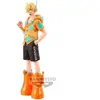 Image de Figurine Banpresto One Piece Grandline Series Egghead Sanji Orange 17 cm 4983164894783