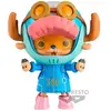 Image de Figurine Banpresto One Piece Egghead Tony Tony Chopper Bleu 8 cm 4983164894790
