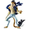 Image de Figurine Banpresto One Piece Rob Lucci King of Artist Multicolore 19 cm 4983164896527