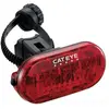 Image de Éclairage arrière Cateye Omni 5 CATEC020010 Noir TU