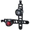 Image de Éclairage Cateye Orb rechargeable avant/arrière CATEC030009 Noir TU