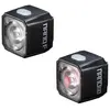 Image de Éclairage Cateye Nano avant & arrière 8902020 Noir 30x32x30 mm