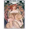 Image de Puzzle Piatnik Mucha Dreams 1000 pièces