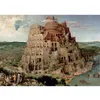 Image de Puzzle Piatnik Brueghel La Tour de Babel 1000 pièces