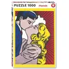 Image de Puzzle 1000 pièces Piatnik Kiss III Lichtenstein