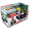 Image de Voiture radio commandée Carrera Peach Quad