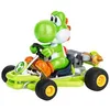 Image de Voiture radio commandée Carrera Pipe Cart Yoshi