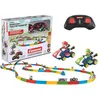 Image de Véhicules télécommandés Carrera RC Mario Kart  Tabletop Racing Set Mario & Luigi