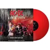 Image de Live 1979 Radio Broadcast Towson Center Maryland Vinyle Rouge AC/DC (Interprète) Vinyle album