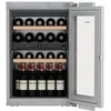 Image de Liebherr ewtdf 1653 intégré Frigo de vin Gris 30bottle (s) a   Refroidisseur de vin (intégré, gris, gris, 4 étagères, 1 Door (s), blanc)