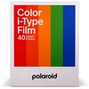 Image de Polaroid Color I-Type Film Pack x40