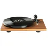 Image de Platine vinyle Pro-Ject E1 BT Noyer avec cellule Audio-Technica AT3600L