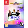 Image de Let's Sing Hits Français 2027 + 2 Micros Nintendo Switch