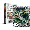 Image de Pack de 8 photos instantanés Polaroid Couleur i-Type Edition Thrasher