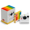 Image de Appareil photo instantané Polaroid Now+ Génération 3 + Pack de films 8 photos Blanc