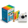 Image de Pack Fnac Darty Appareil photo instantané Polaroid Now Génération 3 Blanc + 8 films couleur