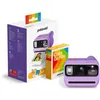 Image de Appareil photo instantané Polaroid Go Génération 3 Violet + Pack de films 8 photos