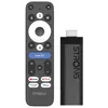 Image de Passerelle multimédia Strong Leap Nova TV Stick 4K UHD Gris et Noir