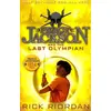 Image de Percy jackson and the last olympian - Rick Riordan - Penguin Group - Poche - Roman junior dès 9 ans Poche