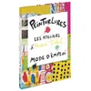 Image de Peinturlures les ateliers d'Hervé Tullet - Hervé Tullet - Phaidon France - broché - Document jeunesse dès 6 ans broché
