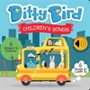 Image de Livre Musical Bébé : Comptines En Anglais - Les Roues De L'Autobus Livre sonore 1 an, sensoriel et interactif adapté aux Tout-Petits de 1 à 3 ans - Mema Publishing - Mema Publishing Ditty Bird - broché - Méthode de langue broché
