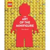 Image de Lego The Art of the Minifigure - Brian Barrett - Chronicle Books Libri - relié - Beau livre