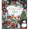 Image de Noël - La peinture magique - Dès 5 ans - Fiona Watt - Usborne - broché - Document jeunesse dès 3 ans broché