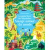 Image de Le grand livre des labyrinthes - Voyage autour du monde - Rosamund Smith - Usborne - broché - Document jeunesse dès 6 ans
