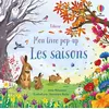 Image de Les saisons - Mon livre pop-up - Anna Milbourne - Usborne - cartonné - Album jeunesse