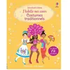 Image de J'habille mes amies - Costumes traditionnels - Dès 5 ans - Emily Bone - Usborne - broché - Document jeunesse