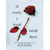 Image de If only i had told her - Laura Nowlin - Source Books - Poche - Roman