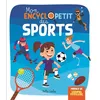 Image de Mon encyclopetit des sports - Mathieu Fortin - Petits Genies - cartonné - Document jeunesse cartonné