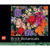 Image de LEGO Autre Puzzle de 1 000 pièces Fleurs en briques 5007851
