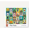 Image de LEGO Autre Puzzle Amis animaux de 1 000 pièces 5008996