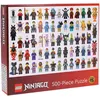 Image de LEGO NINJAGO® Puzzle LEGO NINJAGO de 500 pièces 5010343