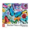 Image de LEGO Autre Puzzle de 1 000 pièces Papillons et fleurs 5009302