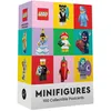 Image de LEGO Minifigures Minifigures: 100 cartes postales à collectionner 5010342