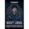 Image de La Trilogie Night Lords - Aaron Dembski-Bowden - Black Library - broché - Roman broché