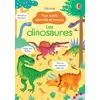 Image de Les dinosaures - Mon petit cherche et trouve - Kirsteen Robson - Usborne - broché - Livre-jeu