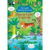Image de Dans la forêt tropicale - Mon petit cherche et trouve - Kirsteen Robson - Usborne - broché - Livre-jeu
