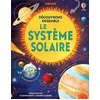 Image de Le système solaire - Découvrons ensemble - Rosie Dickins - Usborne - cartonné - Document jeunesse cartonné